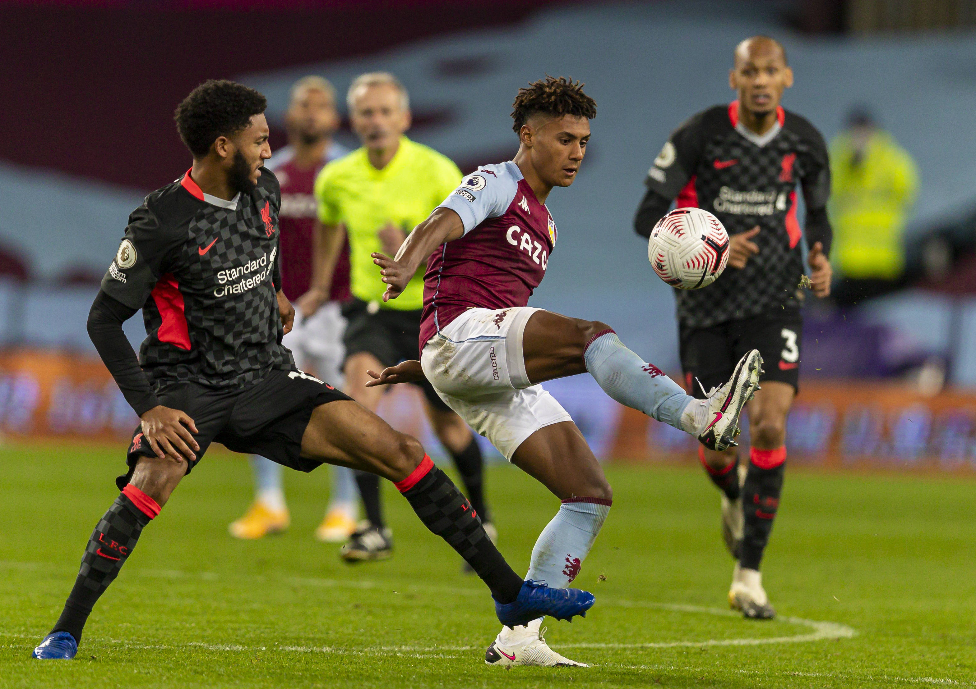 不仅考虑球 不仅考虑球